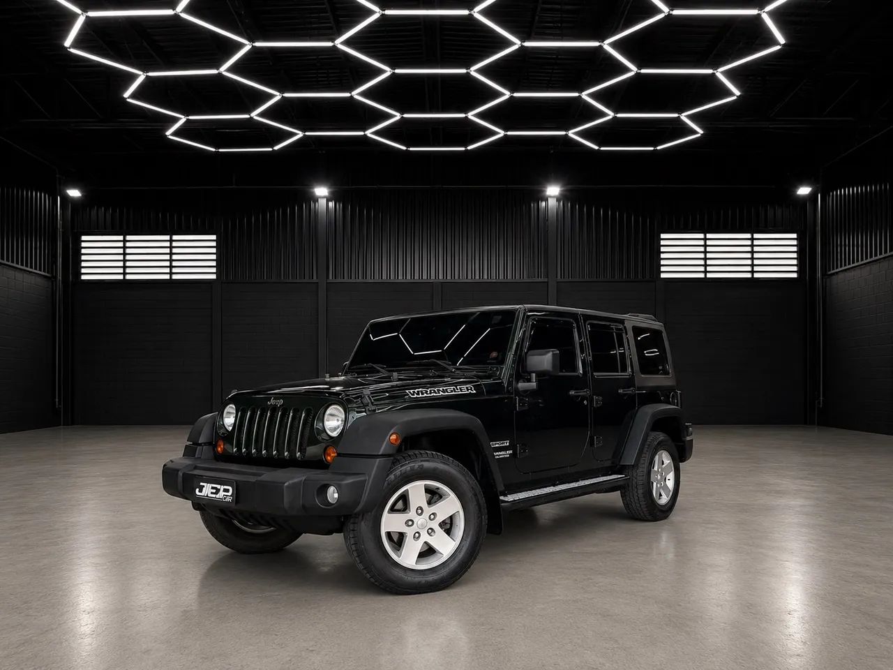 Jeep Wrangler Wrangler Unlimited Sport 3.8 V6 199cv 2011