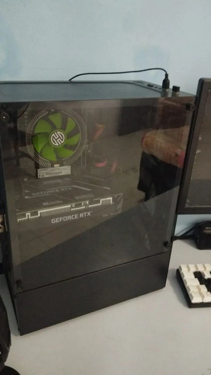 Computador gamer  - Foto 2