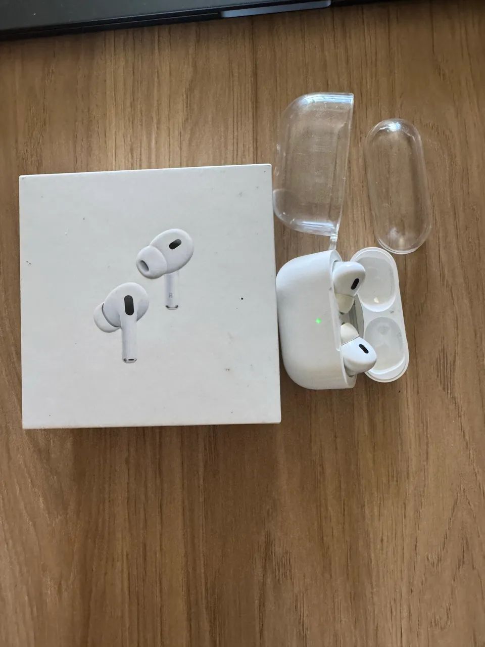Air pods pro 2 , ótimo estado completo + caoa  - Foto 5