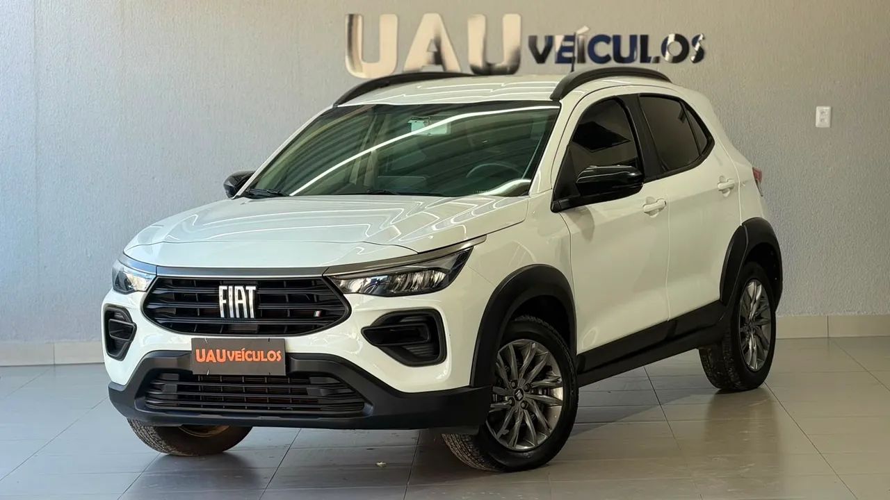 Fiat Pulse PULSE DRIVE 1.3 8V Flex Aut. 2024