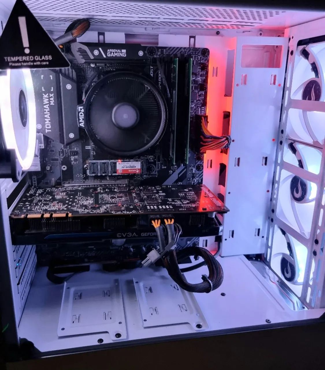 PC Gamer Ryzen 5 - Foto 2