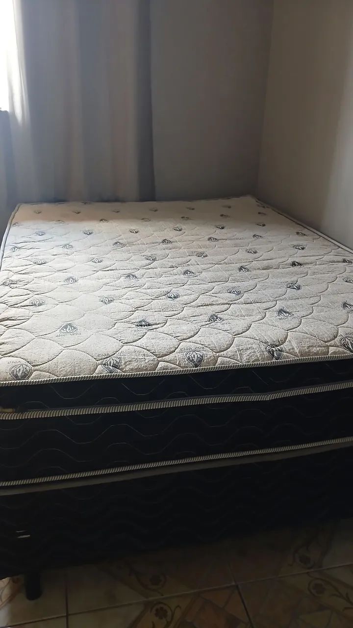 Cama casal 