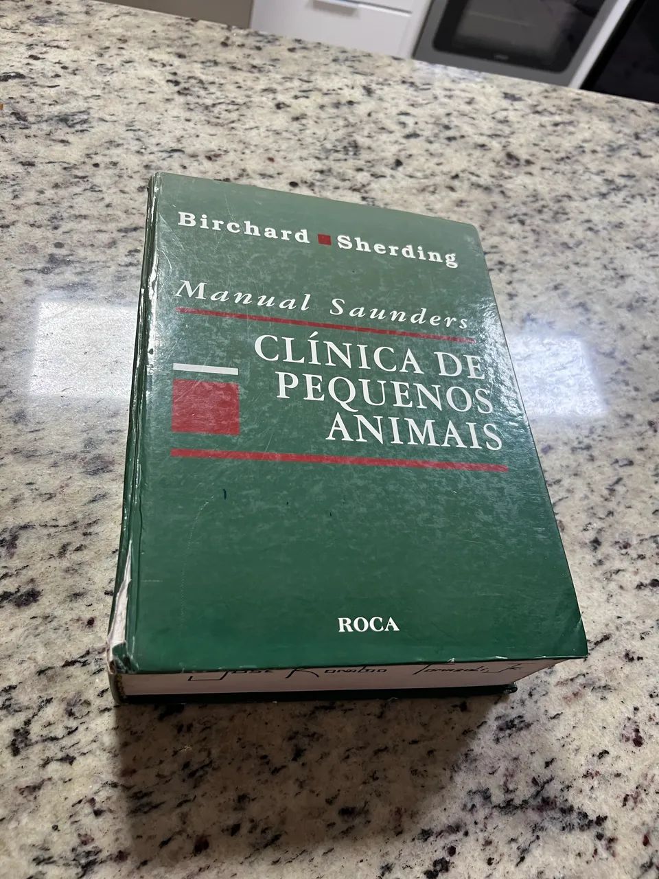 Livro Clinica de Pequenos Animais