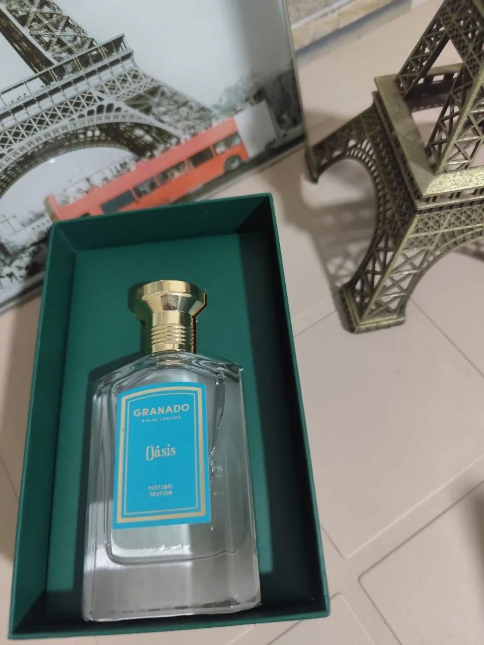 Granado, Perfume, Vintage, Oásis, 75 ml. - Foto 2
