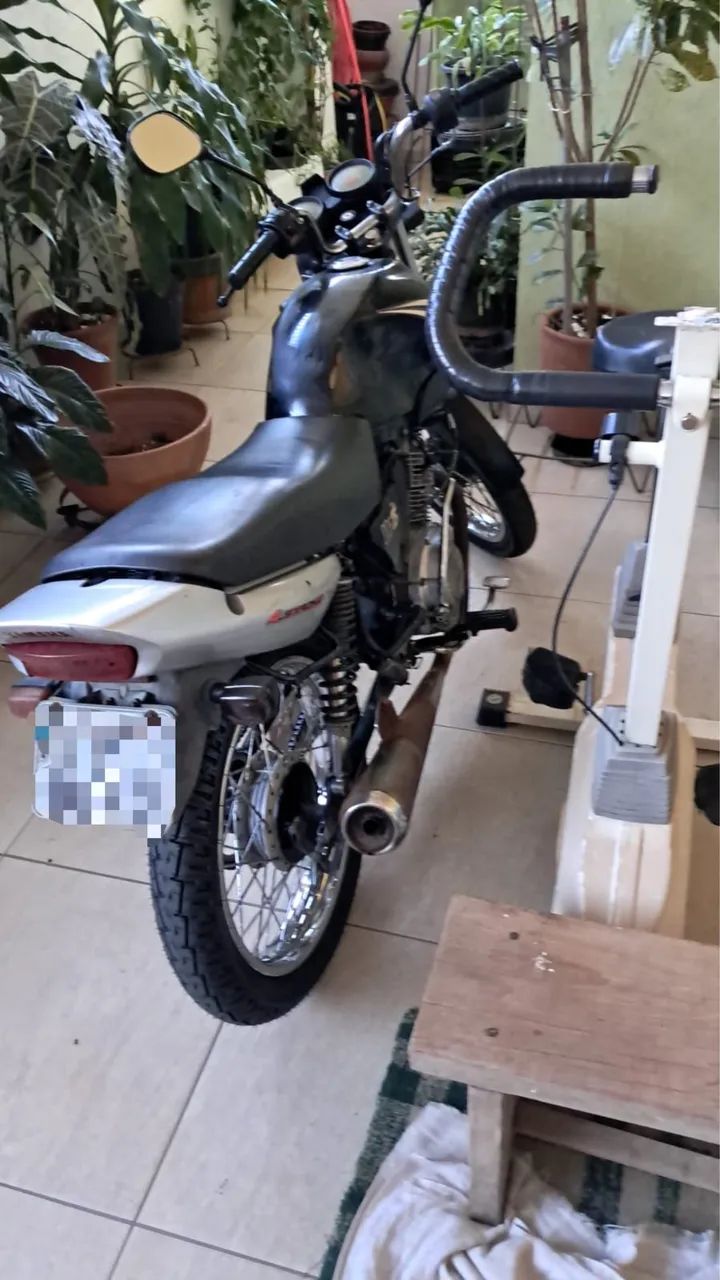 Vende se YBR 125K 2007 - Foto 5