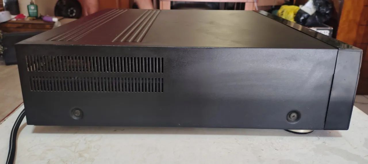 LaserDisc Pioneer CLD-1090 + Lote com 4 Filme c/controle LD - Funcionando 100% - Foto 4