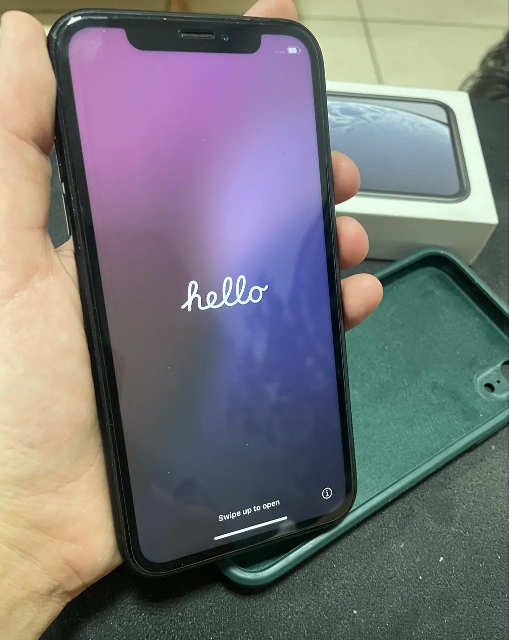 iPhone XR - Foto 2