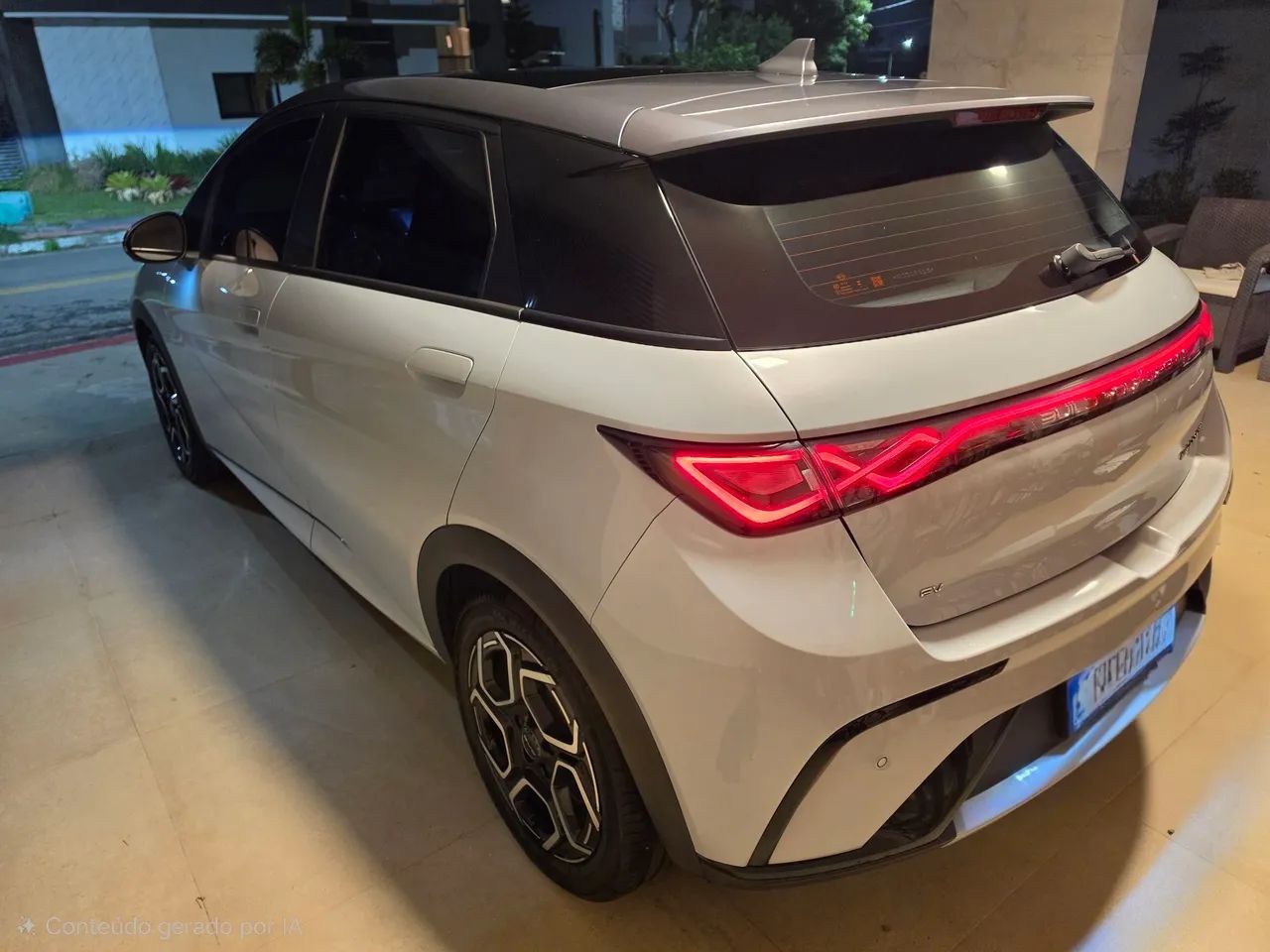 BYD Dolphin Plus (Elétrico) 2024 - Foto 5
