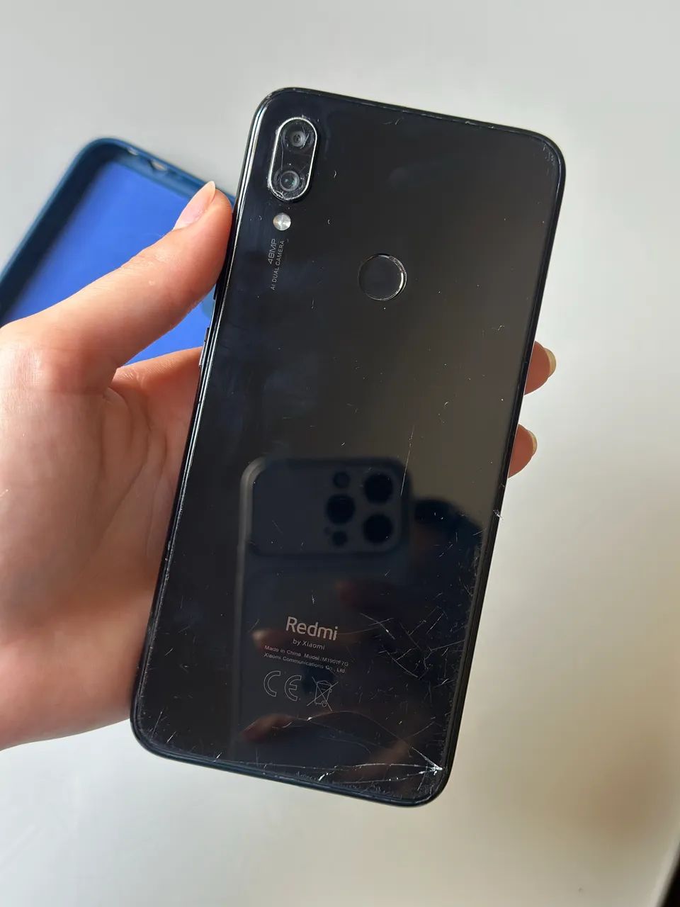 Redmi note 7
