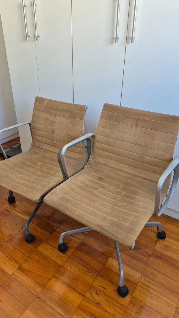 Cadeira design esteirinha Charles Eames - Foto 2