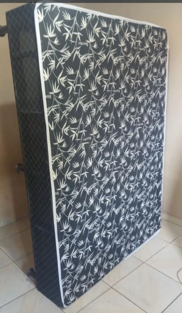 Cama de casal box - Foto 3