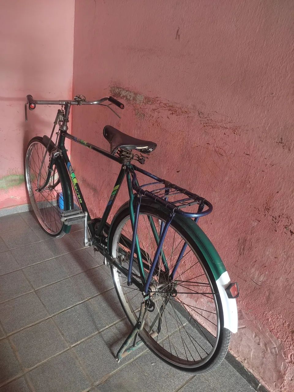 Bicicleta chinesa clássica