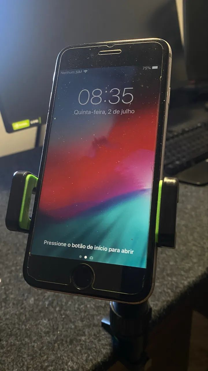 iPhone 6 em ótimo estado para colecionador  - Foto 2