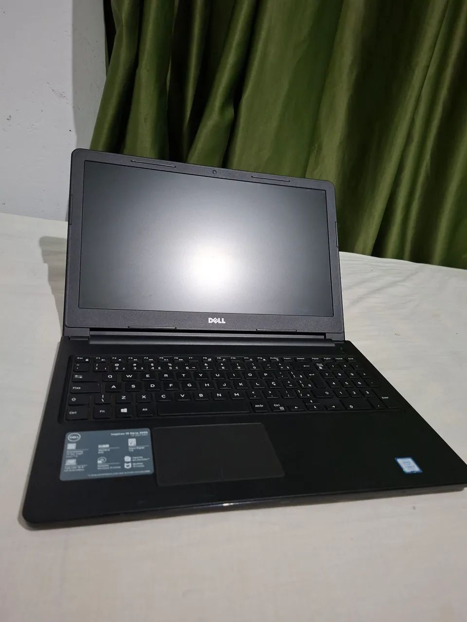 ? Notebook Dell Inspiron 15 Série 3000 - Excelente Estado - Foto 3