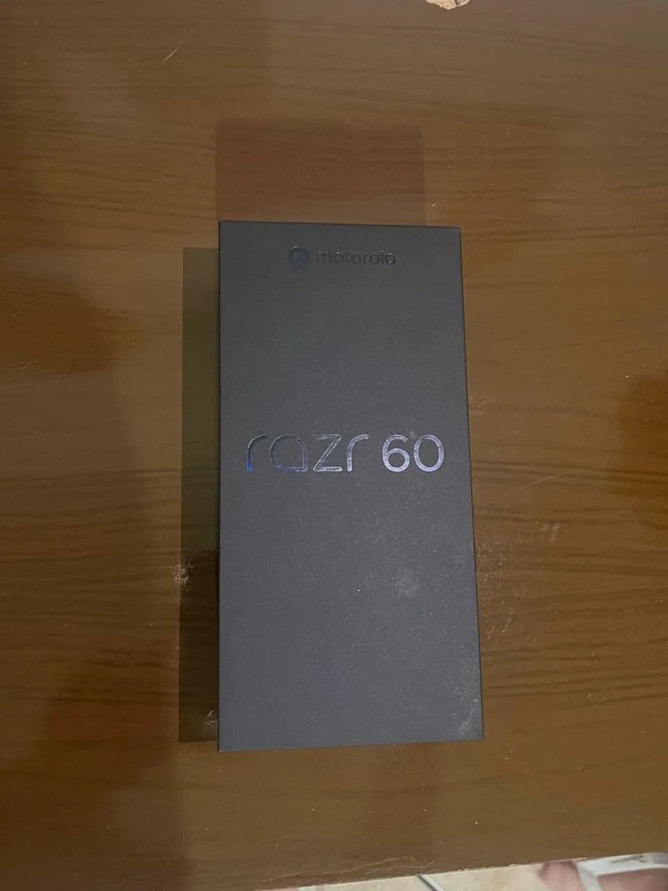 MOTOROLA RAZR 60 256 ZERO SEM USO  - Foto 5