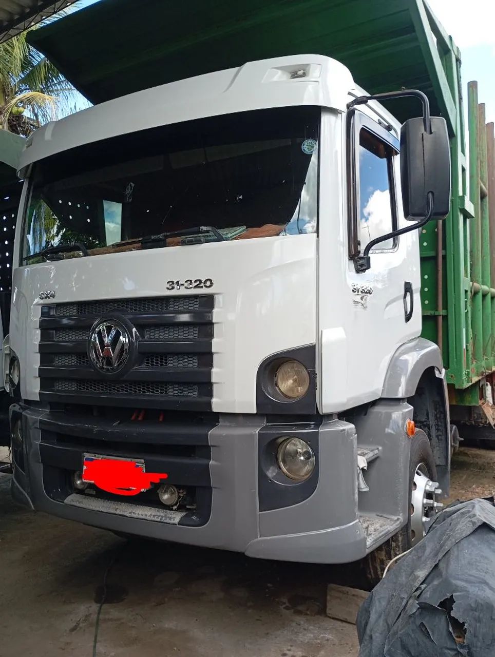 Vw 31.320  6×4 - Foto 2