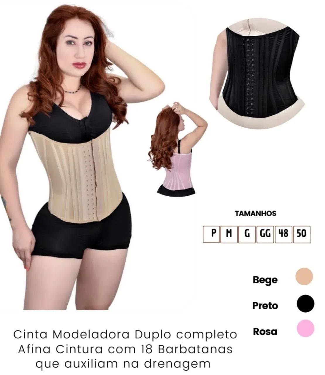 Cintas modeladoras - Foto 2