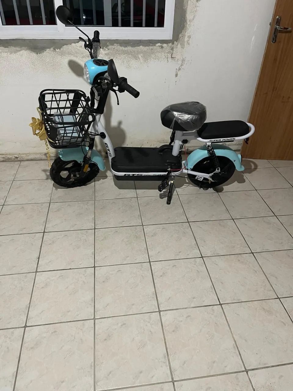 GTS Super Power 500