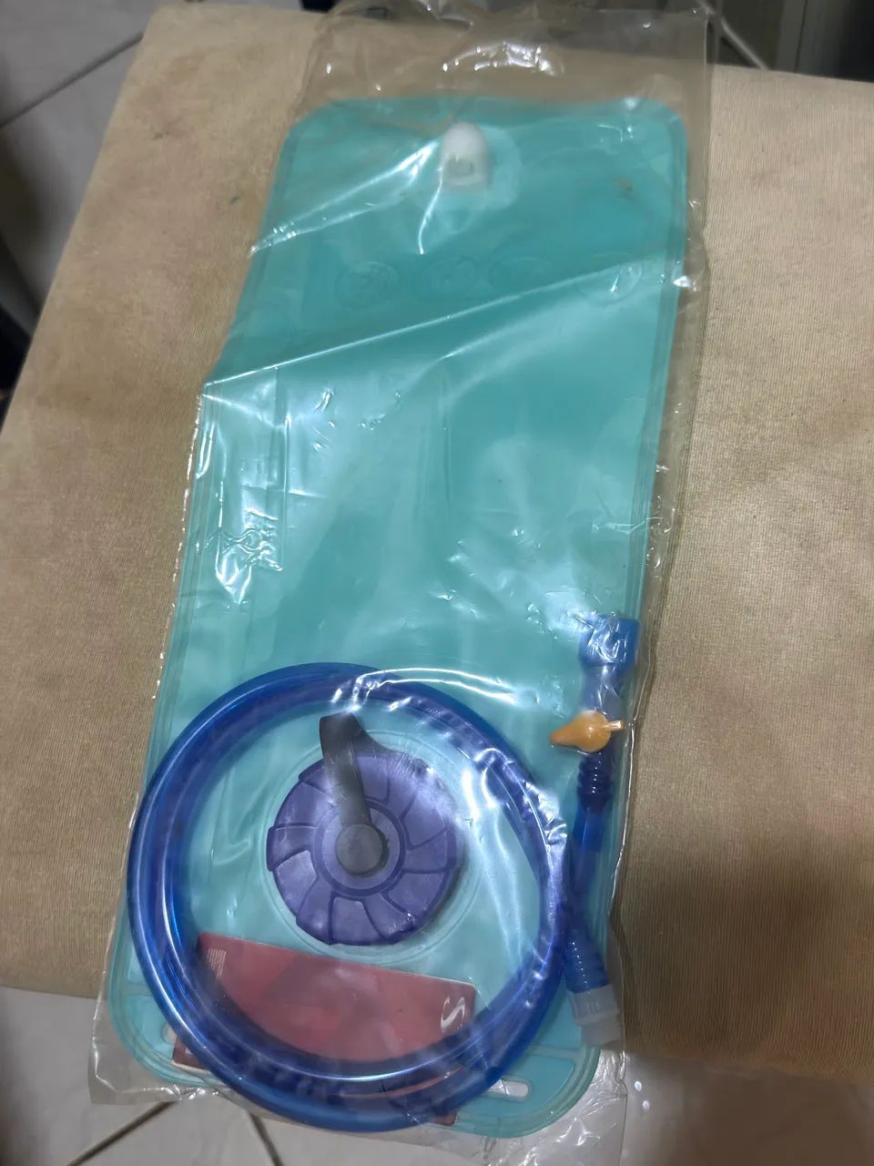refil de camelbag 2 litros  - Foto 2