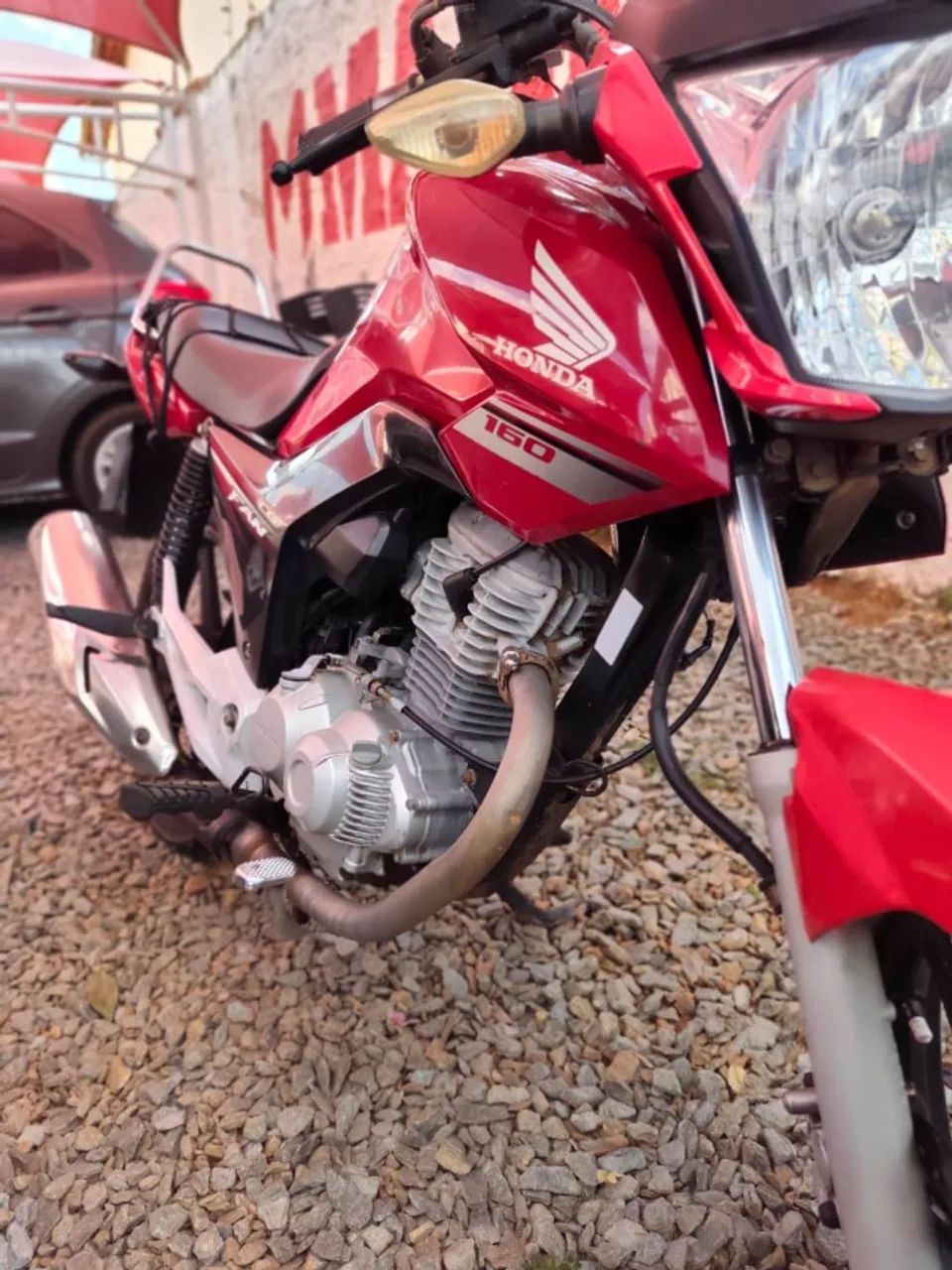 CG 160 FAN - Foto 2