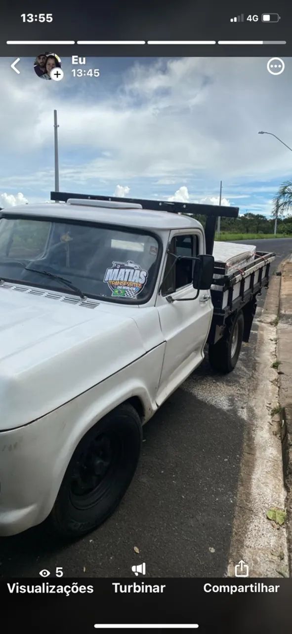 D10 chevrolet - Foto 4