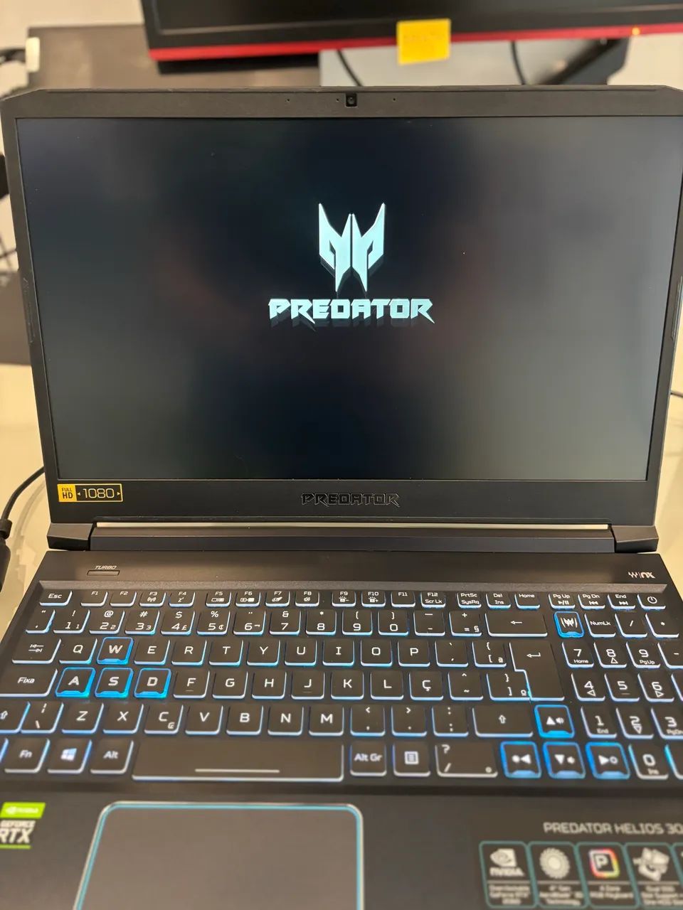 Notebook Gamer Acer Predator Helios 300 - Foto 5