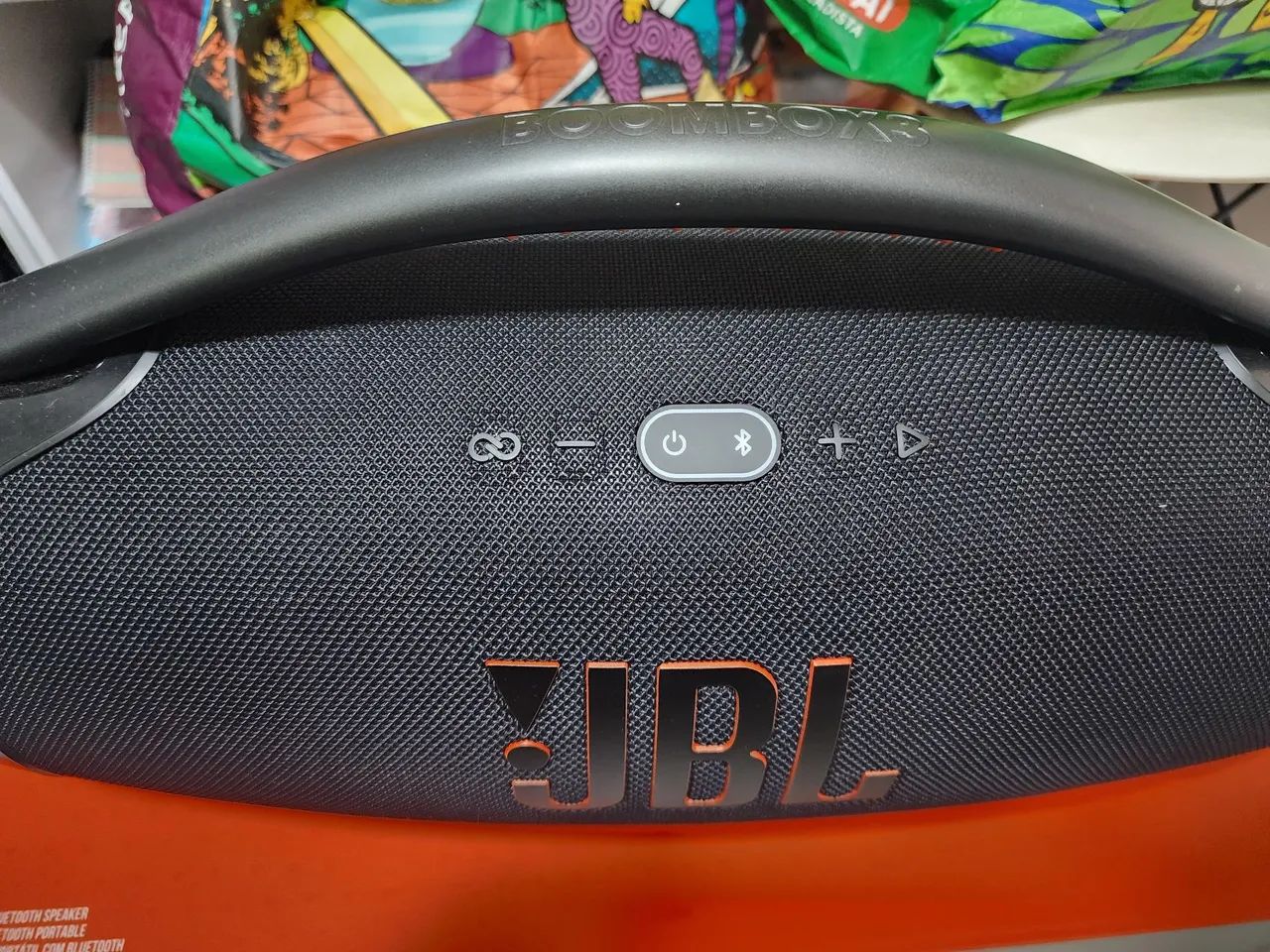 Jbl boombox 3 - Foto 5