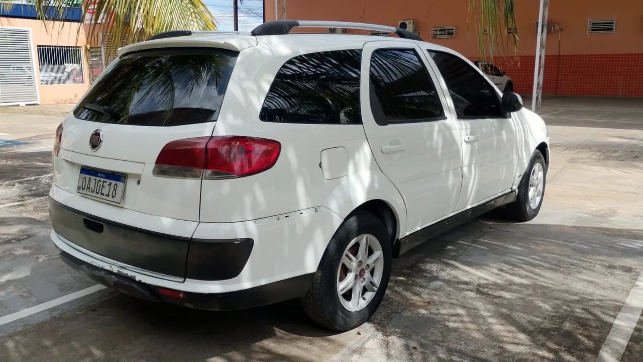 Fiat Palio Week. Attractive 1.4 Fire Flex 8V 2013 - Foto 2