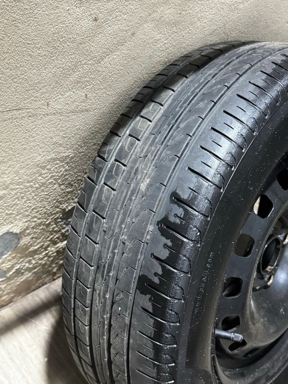 Vendo Estepe Aro 15 