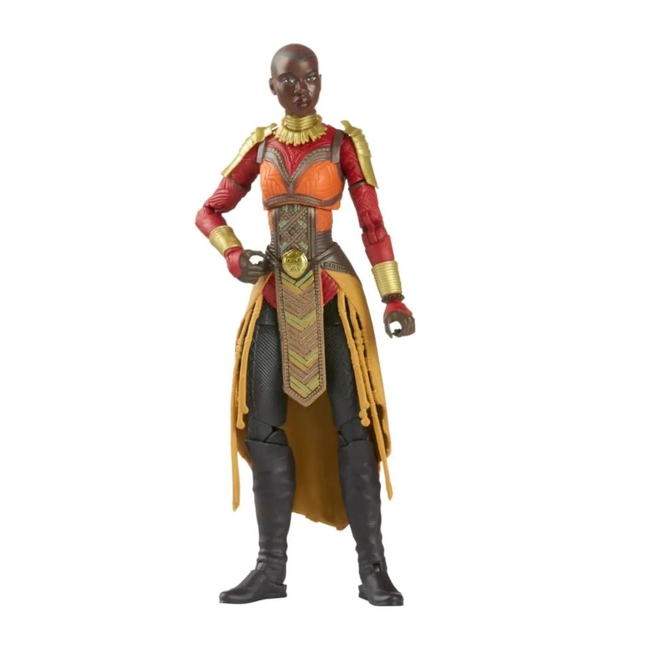 Marvel legends okoye - Foto 2