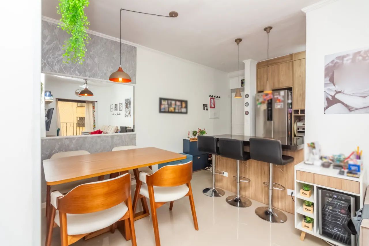 Apartamento para venda em Vila Mascote com 2 quartos, 55m² - Foto 5