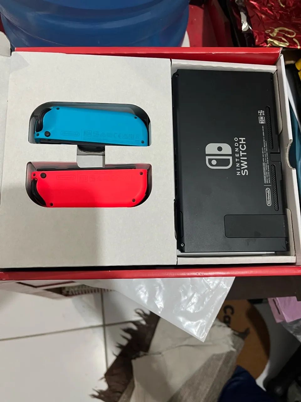 Nintendo Switch  - Foto 4