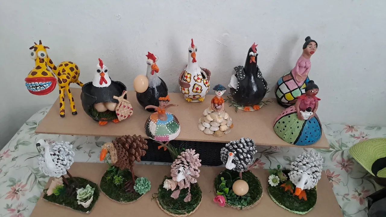 Artezanatos  - Foto 3