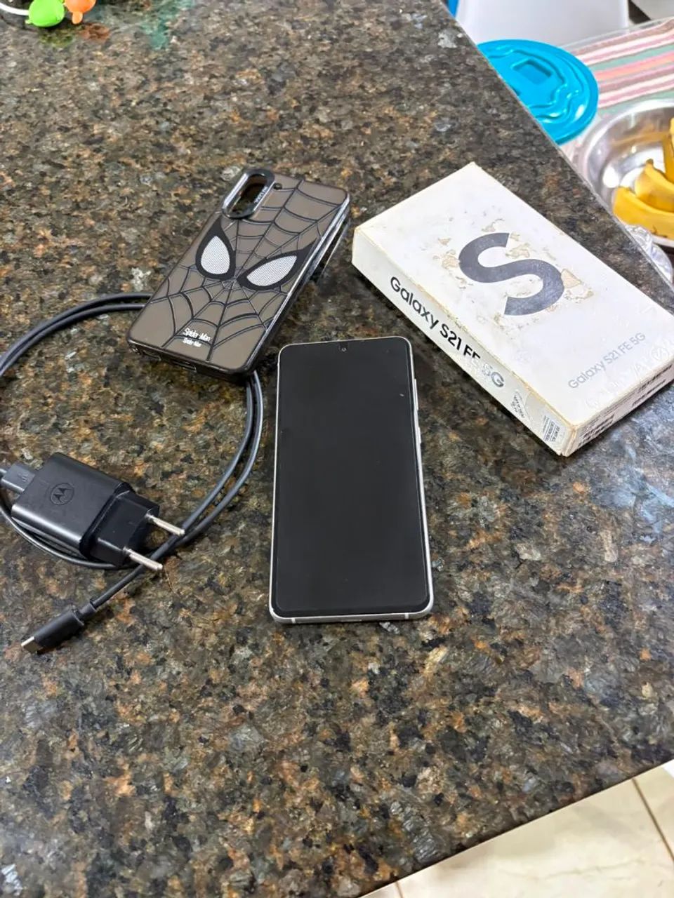 Samsung Galaxy S21 fe 256gb - Foto 3