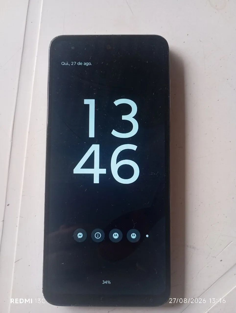 Celular moto g53 - Foto 2