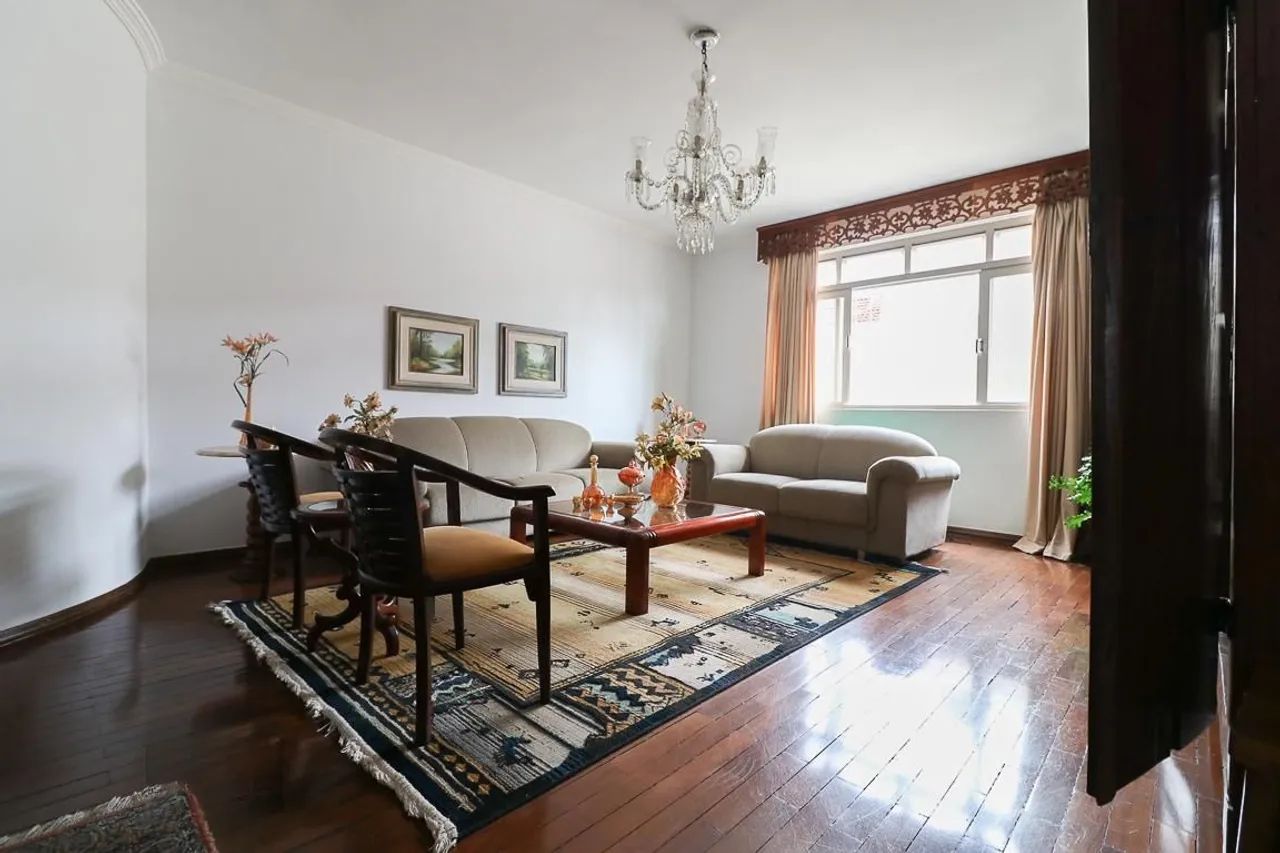 Apartamento à Venda - Cidade Jardim, 4 Quartos, 140 m2 - Foto 4