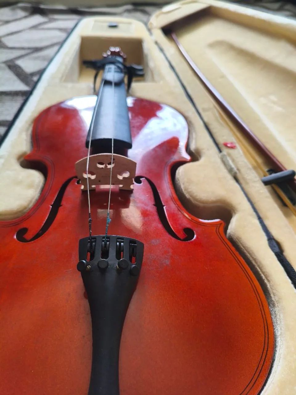 Violino 4/4 de estudos - Ref.3 - Foto 2
