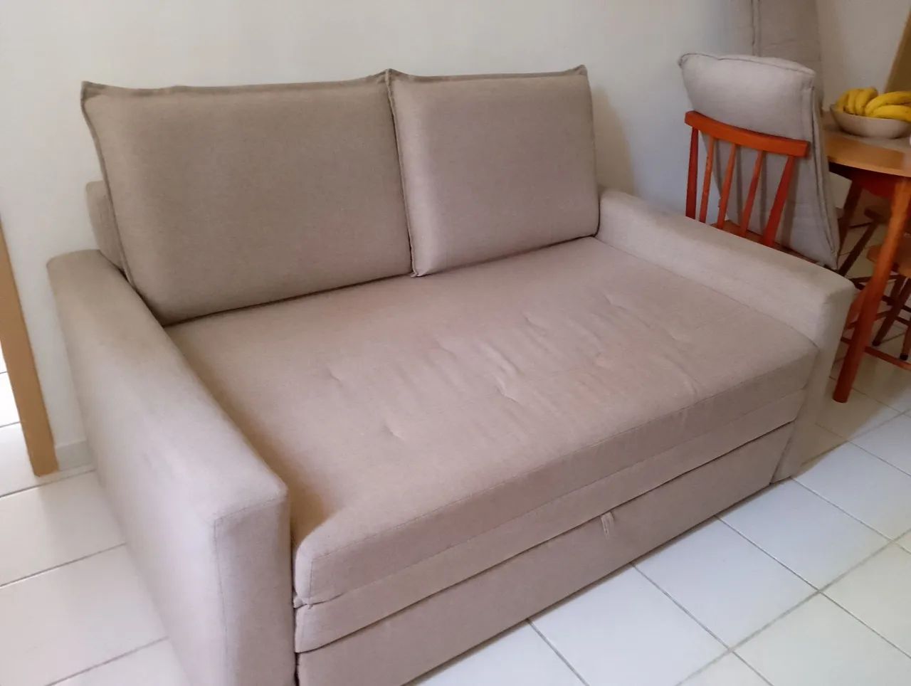 Sofá pouco usado RIO DECOR - Foto 5