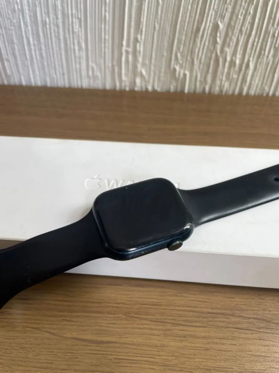 APPLE WATCH S9 45mm MIDNIGHT - Foto 4