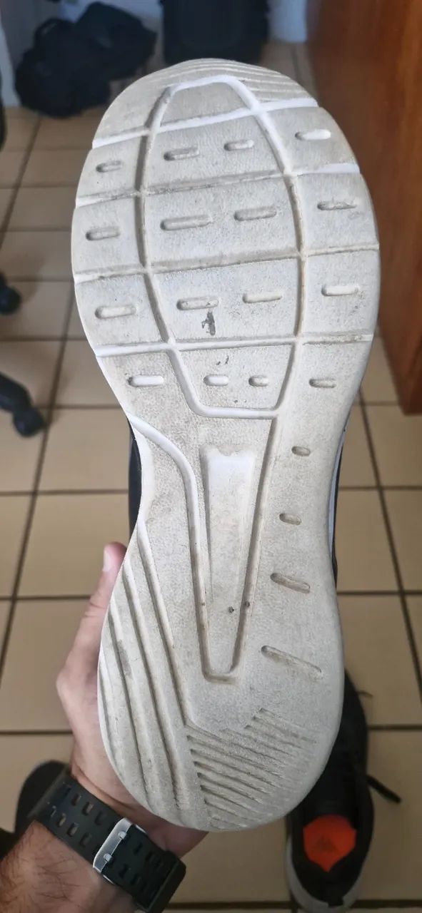 Tênis masculino kappa
