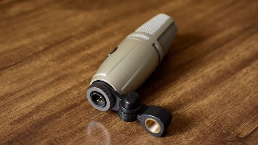 Microfone Condensador JTS JS-1E - Foto 4