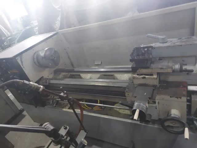 Torno mecânico ROMI I-30A - Foto 2