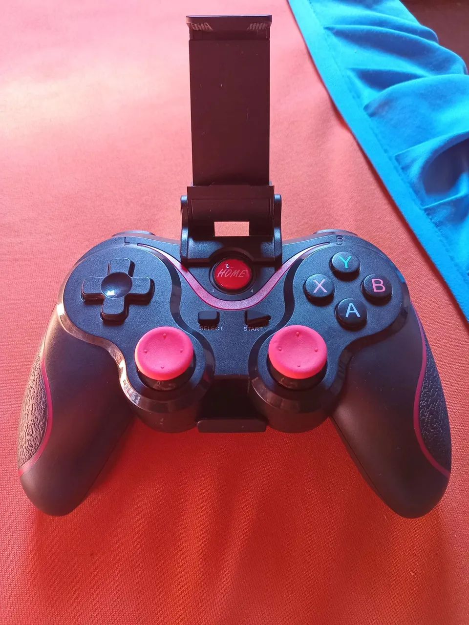Controle de video gamer via Bluetooth - Foto 3