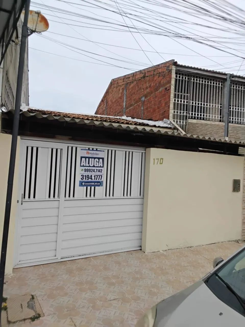 Casa com 3 dormitórios para locação e venda, 175 m² por R$ 240.000 - Cidade Nova - Aracaju