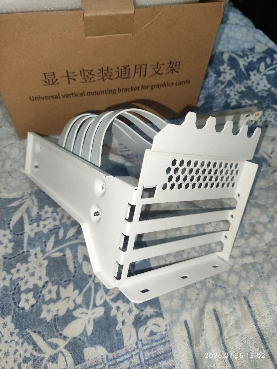 Suporte GPU Vertical  - Foto 5