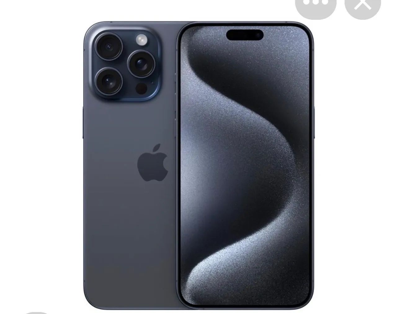 iPhone 15 pro max 256gb 