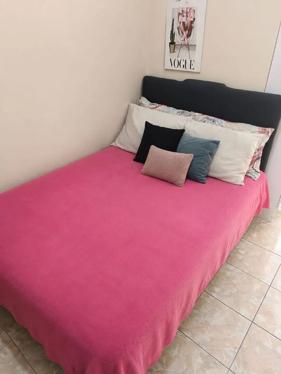 Cama casal 
