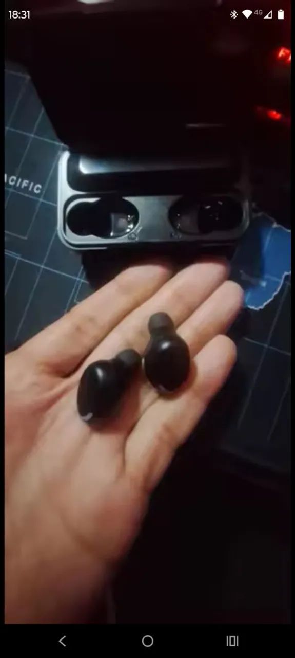 Fone bluetooth - Foto 2