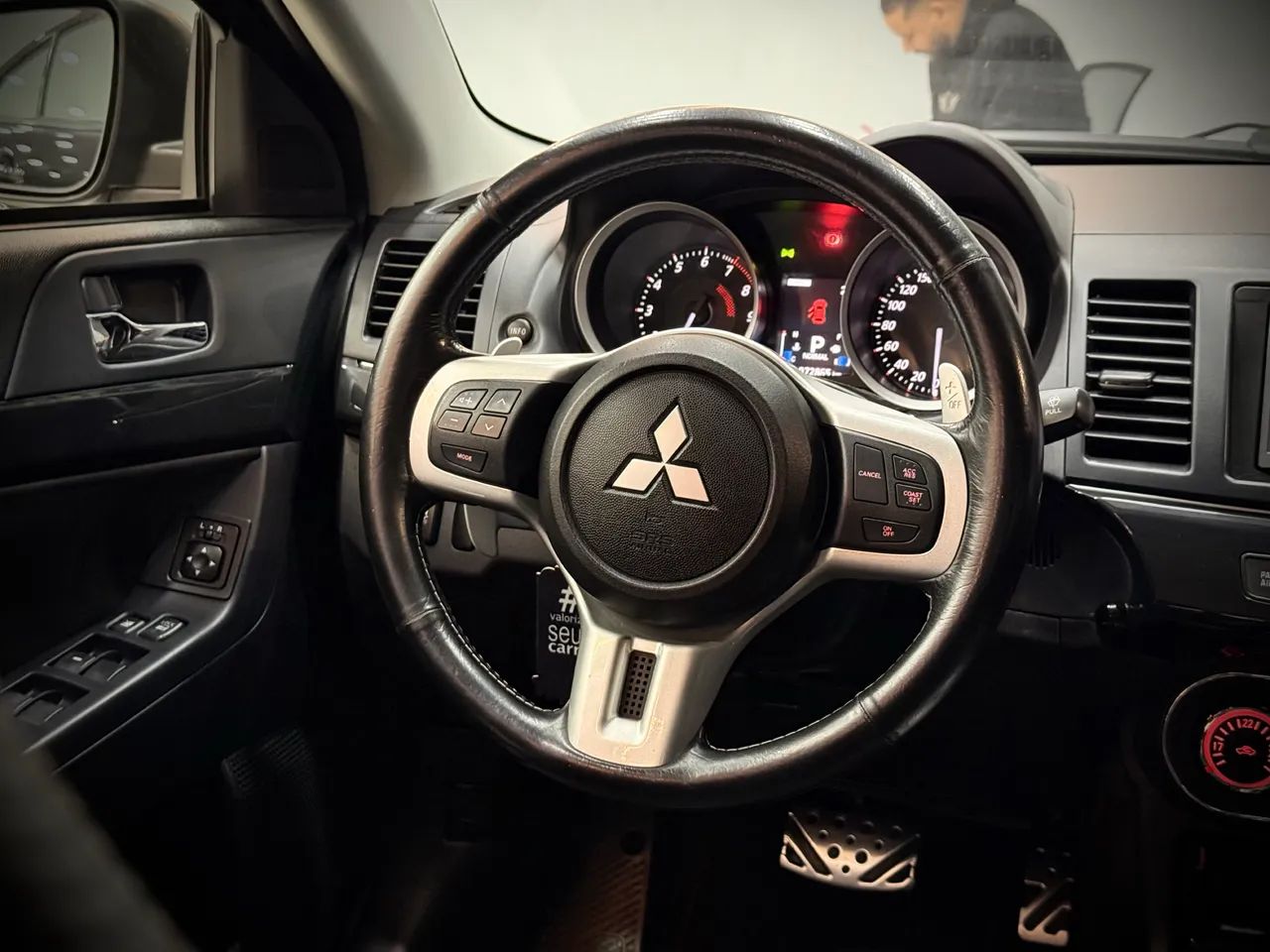 Mitsubishi Lancer Evolution X 2.0 16V 295cv TB Int. 2012 - Foto 5