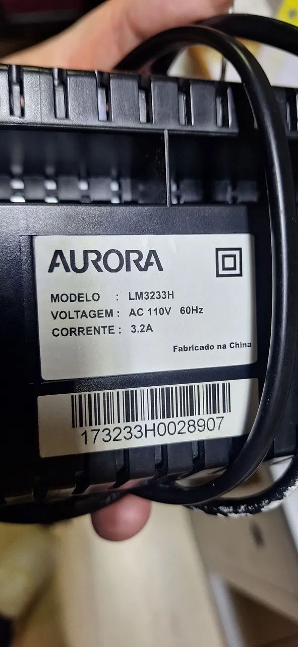 Plastificadora Aurora LM3233H - Foto 2